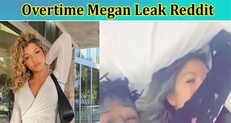 overtime megan sex video leaked|Overtime Megan leak